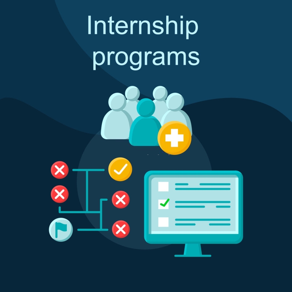 internship programes