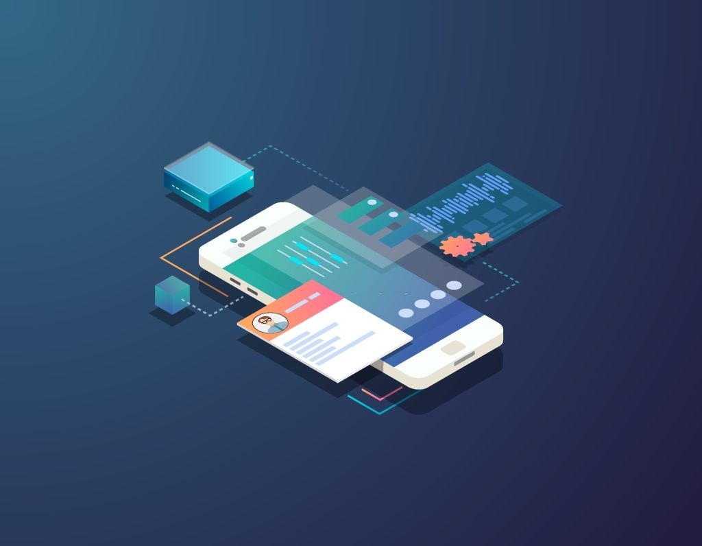 mobile app