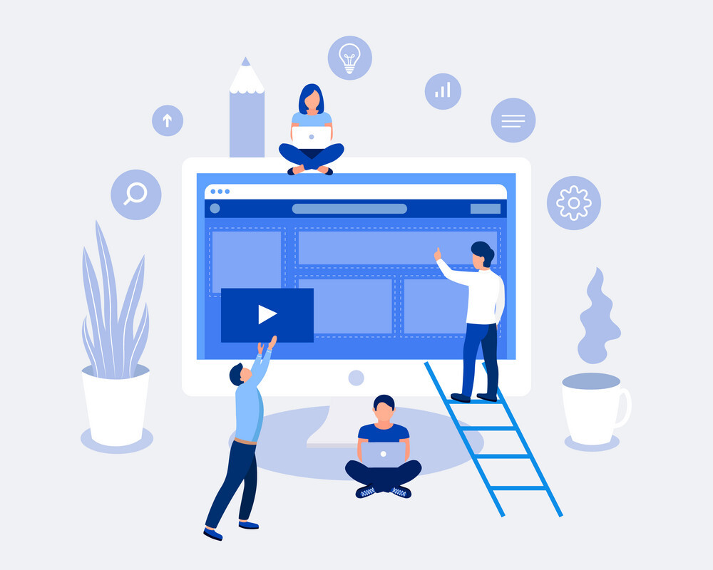 web development